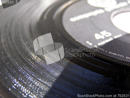 Image of Vinyl record