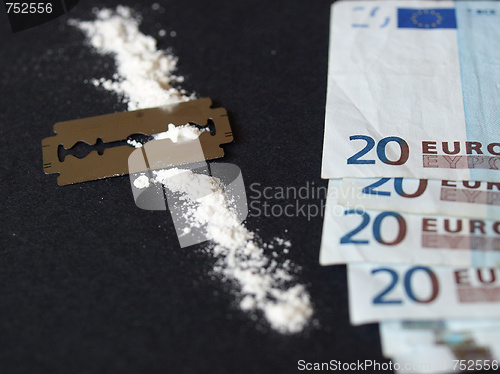 Image of Cocaine drug