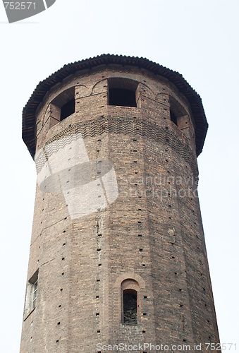 Image of Palazzo Madama, Turin