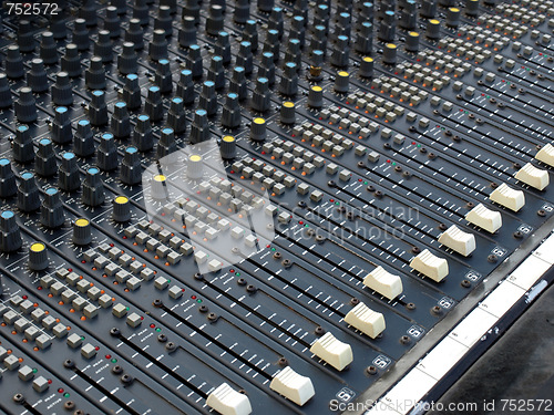 Image of Soundboard