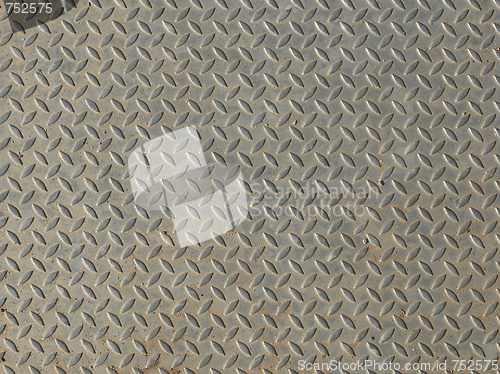 Image of Diamond steel