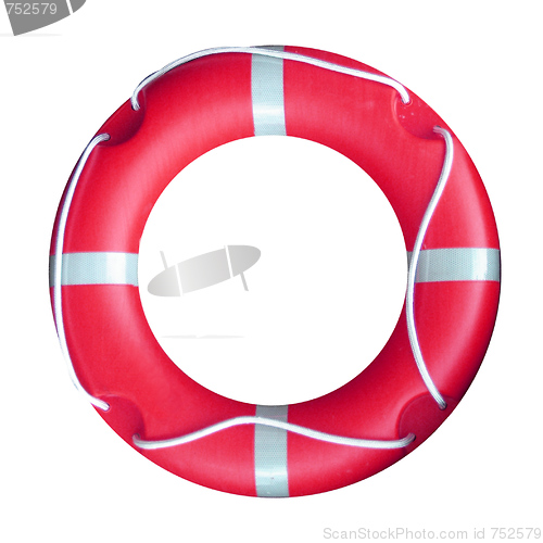 Image of Life buoy