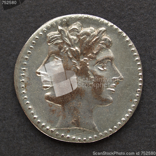 Image of Roman coin