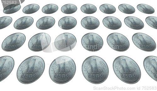 Image of DDR coin