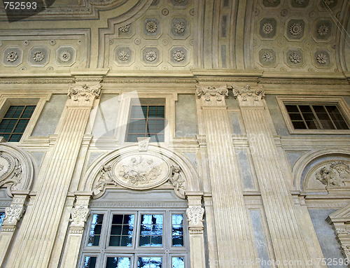 Image of Palazzo Madama, Turin