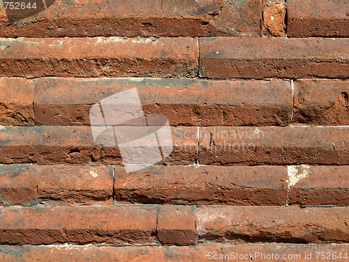 Image of Roman wall