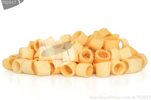 Image of Potato Rings Snack 