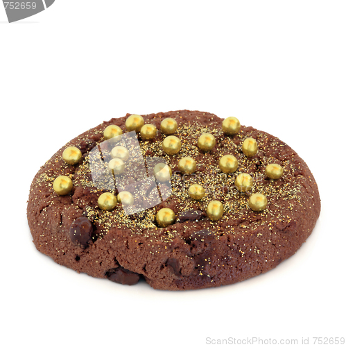 Image of Chocolate Chip Cookie Treat