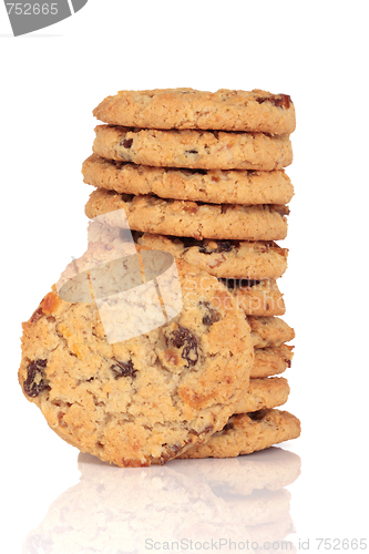 Image of Flapjack Cookies