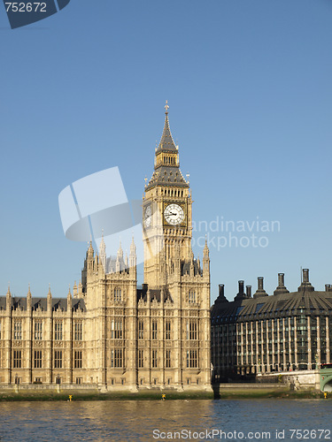 Image of Houses of Parliament, London