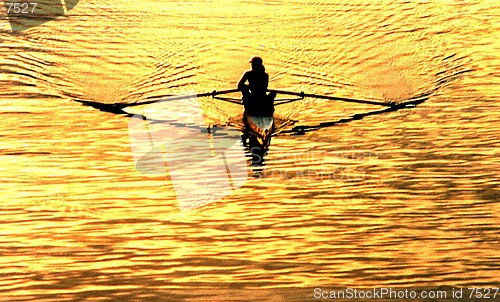 Image of Rower