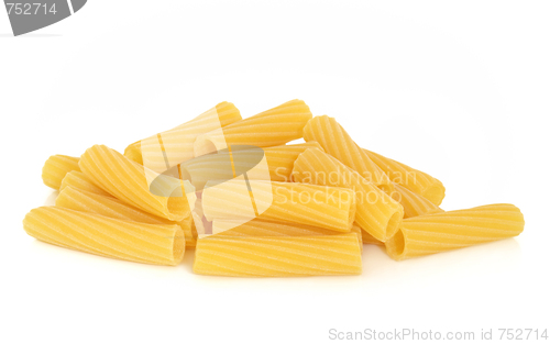 Image of Tortiglioni Pasta