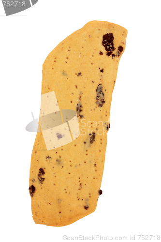 Image of Olive Cracker Bread