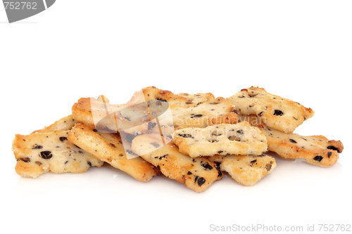 Image of Japanese Rice Crackers