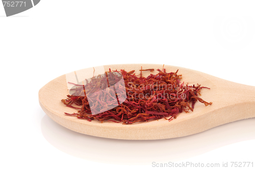 Image of Saffron Spice