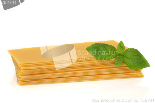 Image of Lasagna Pasta
