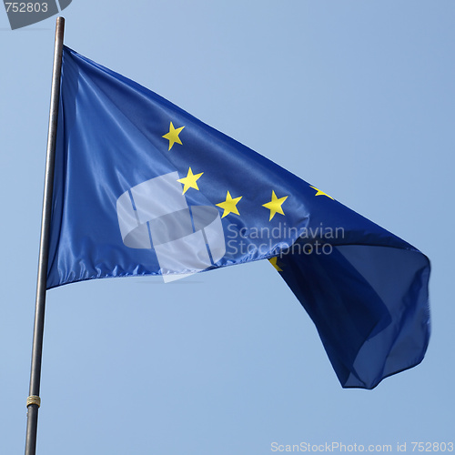 Image of European Flag