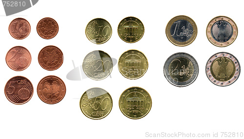 Image of Euros
