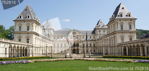 Image of Castello del Valentino, Turin