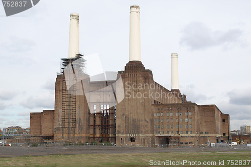 Image of London Battersea powerstation