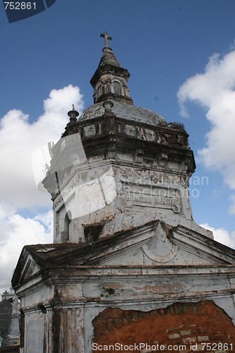 Image of tomb