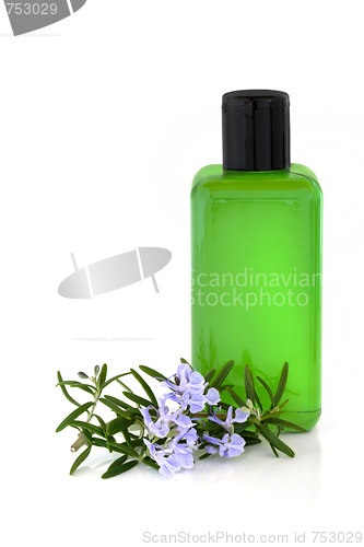Image of Rosemary Herb Bath Essence