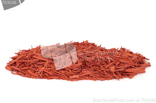 Image of Sandalwood Bark