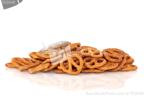 Image of Pretzel Snack 