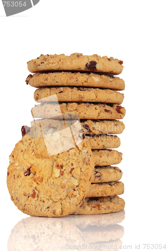 Image of Muesli Cookies