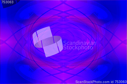 Image of abstract background scene