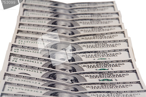 Image of money