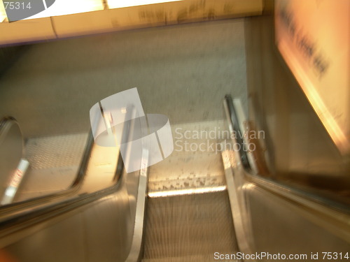 Image of Escalator