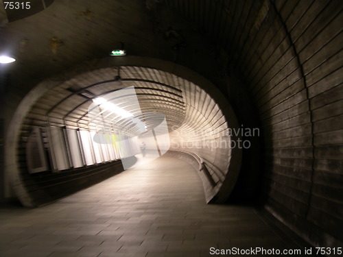 Image of Tunnel