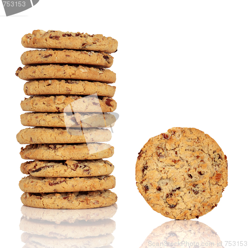 Image of Muesli Cookies