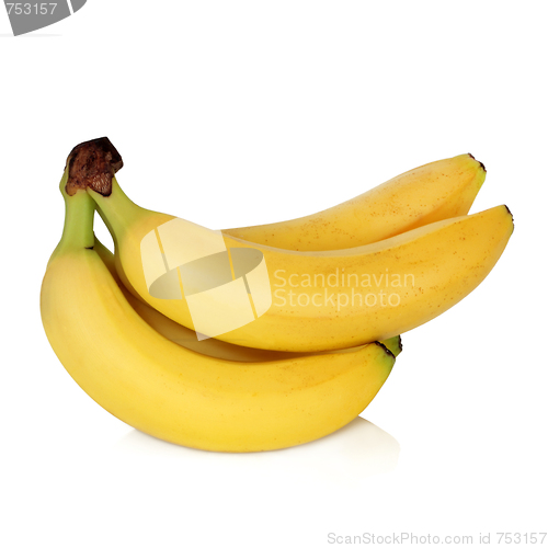 Image of Banana Fruit