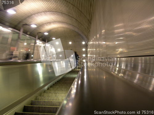 Image of Escalator