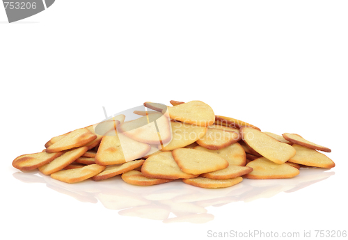 Image of Potato Triangle Snacks