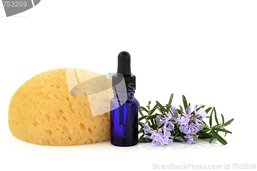 Image of Rosemary Herb Essence