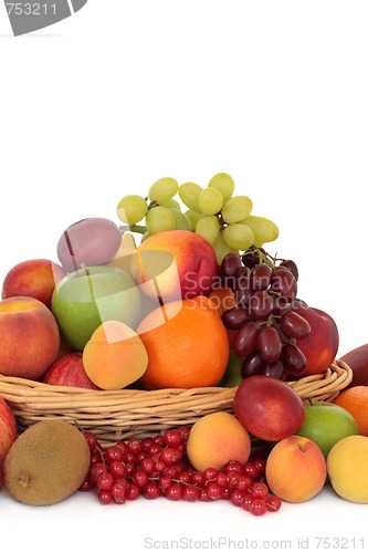 Image of Fruit Selection