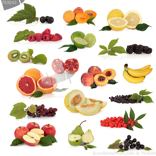 Image of Fruit Collection  