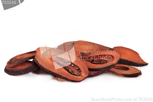 Image of Dried Quince Fruit