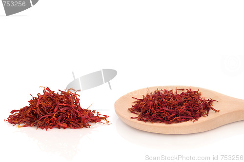 Image of Saffron Spice