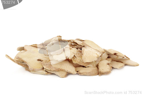 Image of Ginger Root