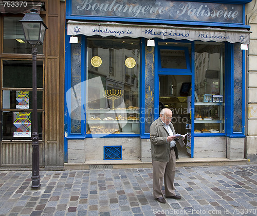 Image of Bakery Paris