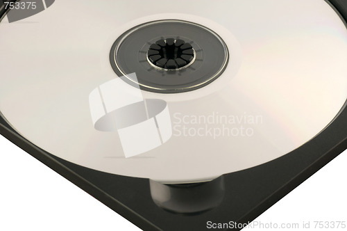 Image of CD in Digipack