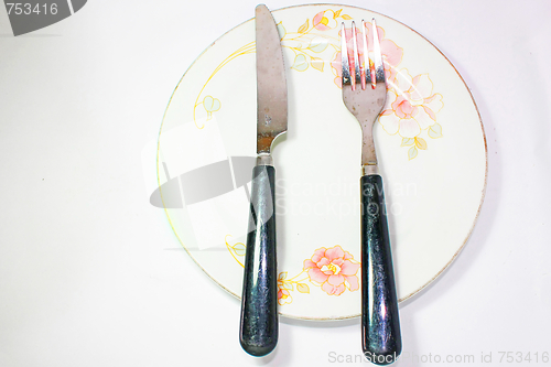 Image of Fork & Knife