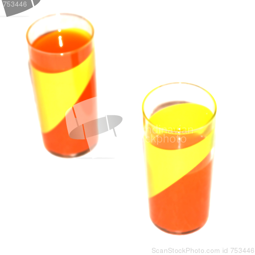 Image of high glasses