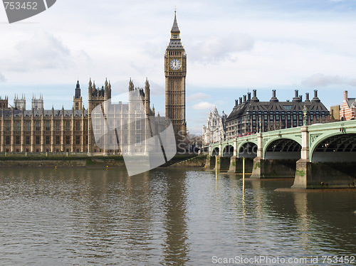 Image of Houses of Parliament, London