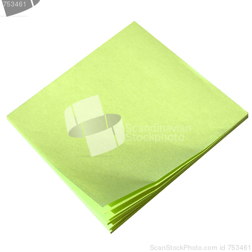 Image of Postit