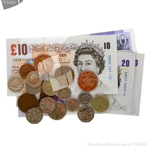 Image of Pounds